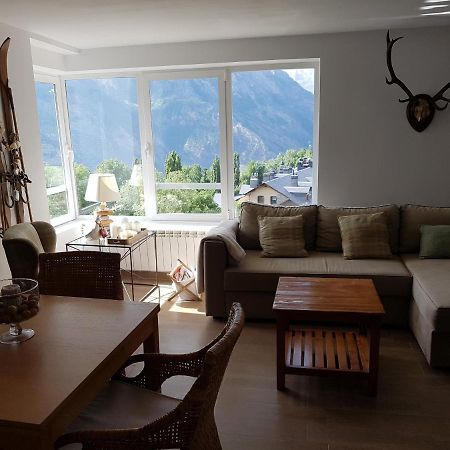Las Mejores Vistas Del Valle. Apartmento 65M.Wifi Cerler Exterior photo