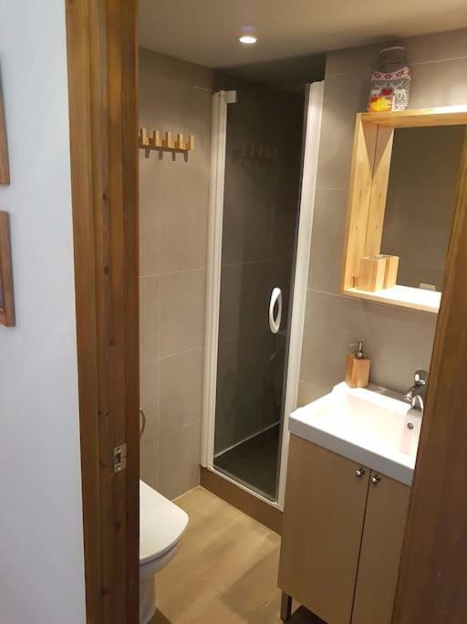 Las Mejores Vistas Del Valle. Apartmento 65M.Wifi Cerler Exterior photo