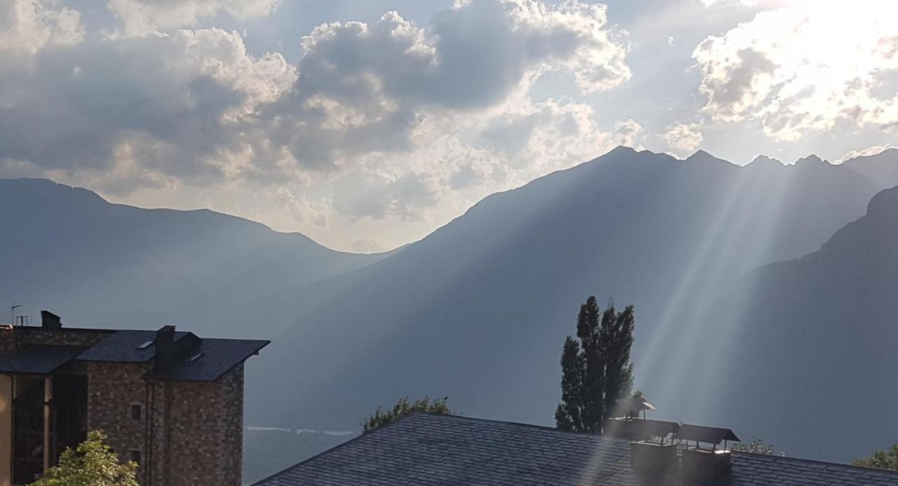 Las Mejores Vistas Del Valle. Apartmento 65M.Wifi Cerler Exterior photo